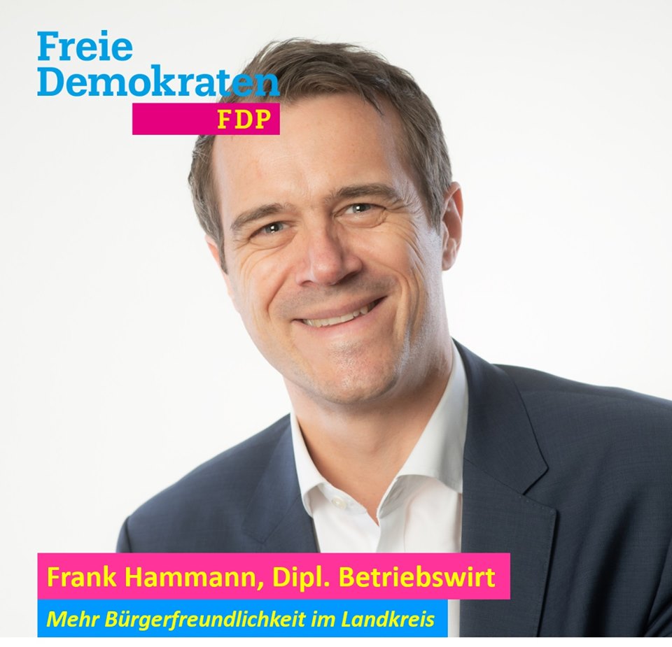Frank Hammann, Dipl. Betriebswirt